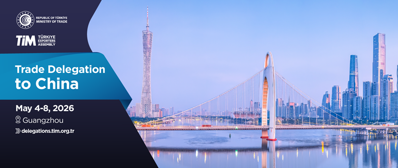 China (Guanco) Trade Delegation